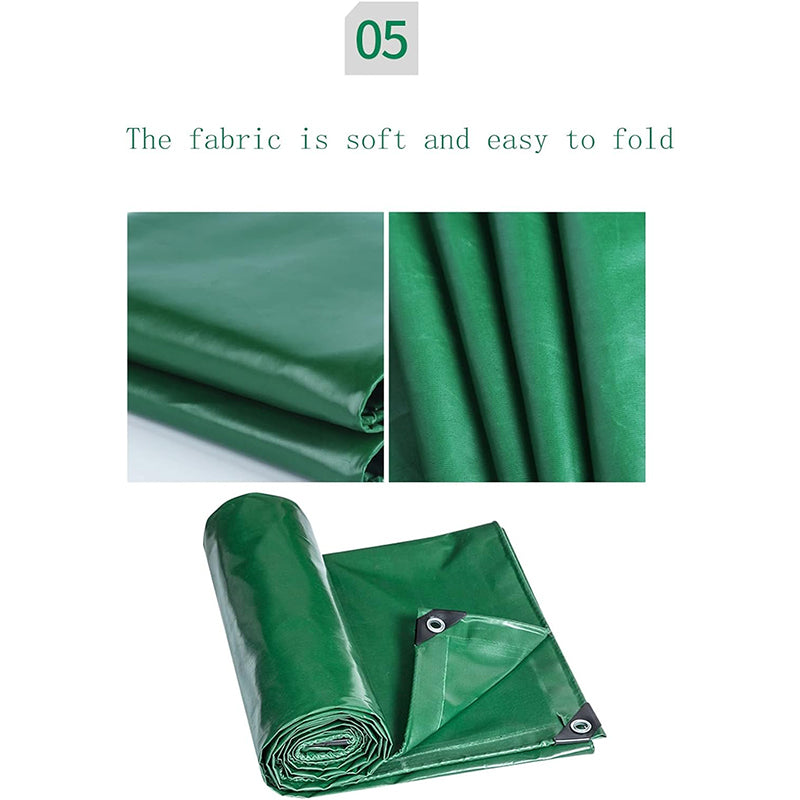 Canvas Tarpaulin Tarps