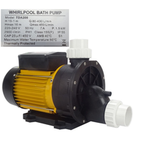 Thumbnail for Spa Pool Pump tda200 Bath Pump