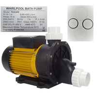 Thumbnail for Spa Pool Pump tda200 Bath Pump