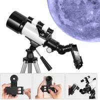 Thumbnail for Telescope assembled view