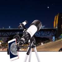 Thumbnail for Telescope assembled view