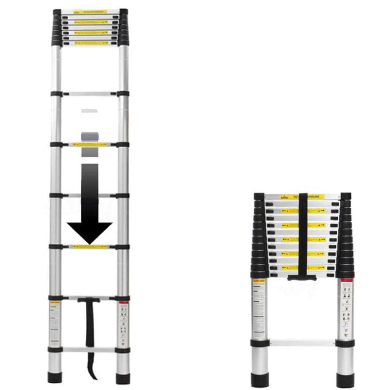 Telescopic Ladder 5m Folding