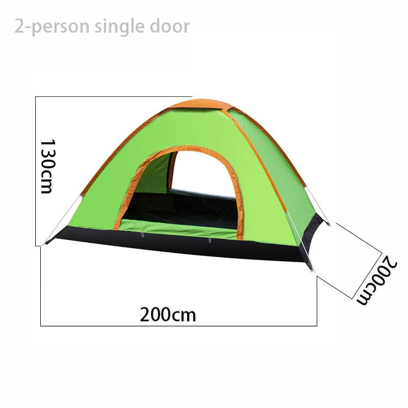 Pop Up Camping Tent 2 Persons