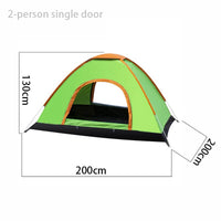 Thumbnail for Pop Up Camping Tent 2 Persons