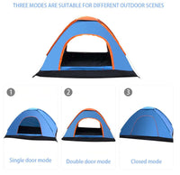 Thumbnail for Pop Up Camping Tent 2 Persons