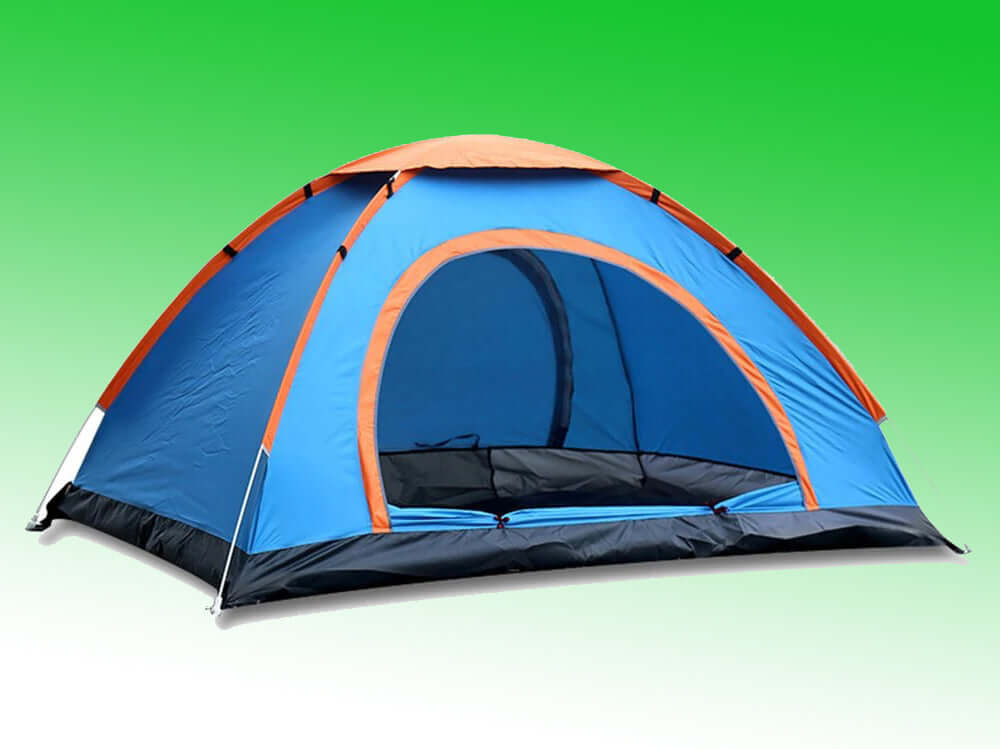 Pop Up Camping Tent 2 Persons