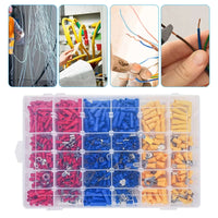 Thumbnail for Electrical Terminal Crimp Wire Connectors 720Pcs