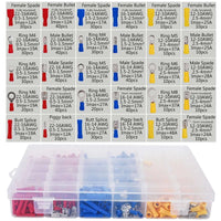 Thumbnail for Electrical Terminal Crimp Wire Connectors 720Pcs