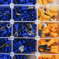 Thumbnail for Electrical Terminal Crimp Wire Connectors 720Pcs