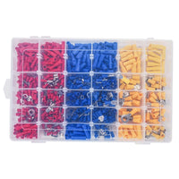 Thumbnail for Electrical Terminal Crimp Wire Connectors 720Pcs