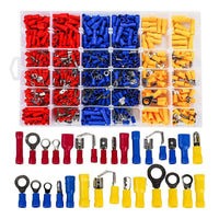 Thumbnail for Electrical Terminal Crimp Wire Connectors 720Pcs
