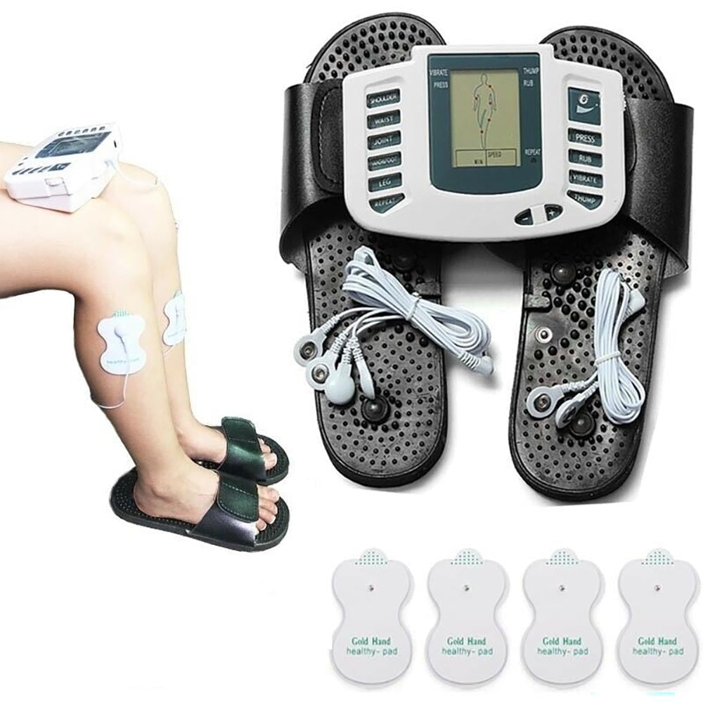 Tens Machine Massager Physiotherapy
