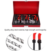 Thumbnail for Thread Repair Tool Kit 88Pcs
