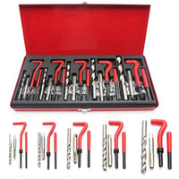 Thumbnail for 131 Piece Helicoil Type Thread Repair Kit