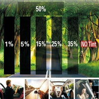 Thumbnail for 50cm by 3m tint film