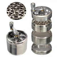 Thumbnail for 4 Layers Herb Tobacco Grinder - The Shopsite