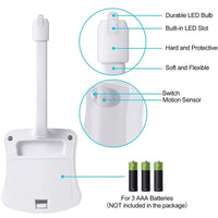 Thumbnail for Toilet Night Light Motion Sensor - The Shopsite