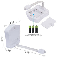 Thumbnail for Toilet Night Light Motion Sensor - The Shopsite