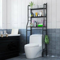 Thumbnail for Stylish bathroom shelf