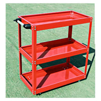 Thumbnail for Steel Tool Cart Trolley