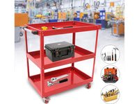 Thumbnail for Steel Tool Cart Trolley