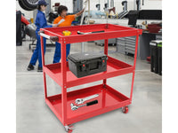 Thumbnail for Steel Tool Cart Trolley