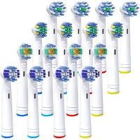 Thumbnail for Replacement toothbrush heads ready for installation