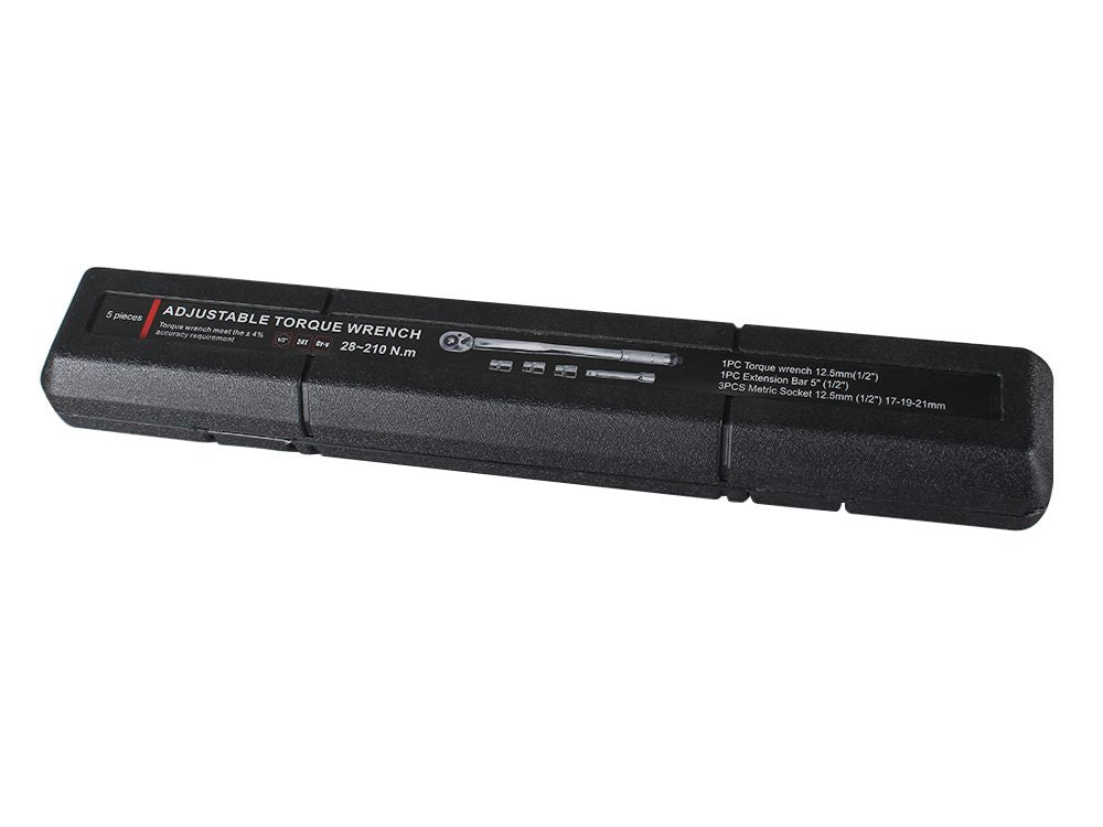 Torque Wrench 1/2" Drive - The Shopsite