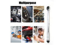 Thumbnail for Torque wrench with plastic box