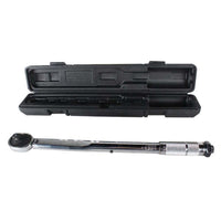 Thumbnail for Torque wrench packed in protective case