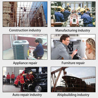 Thumbnail for 13Pcs Torx Bit Socket Set