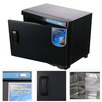 Thumbnail for UV lamp inside towel sterilizer cabinet