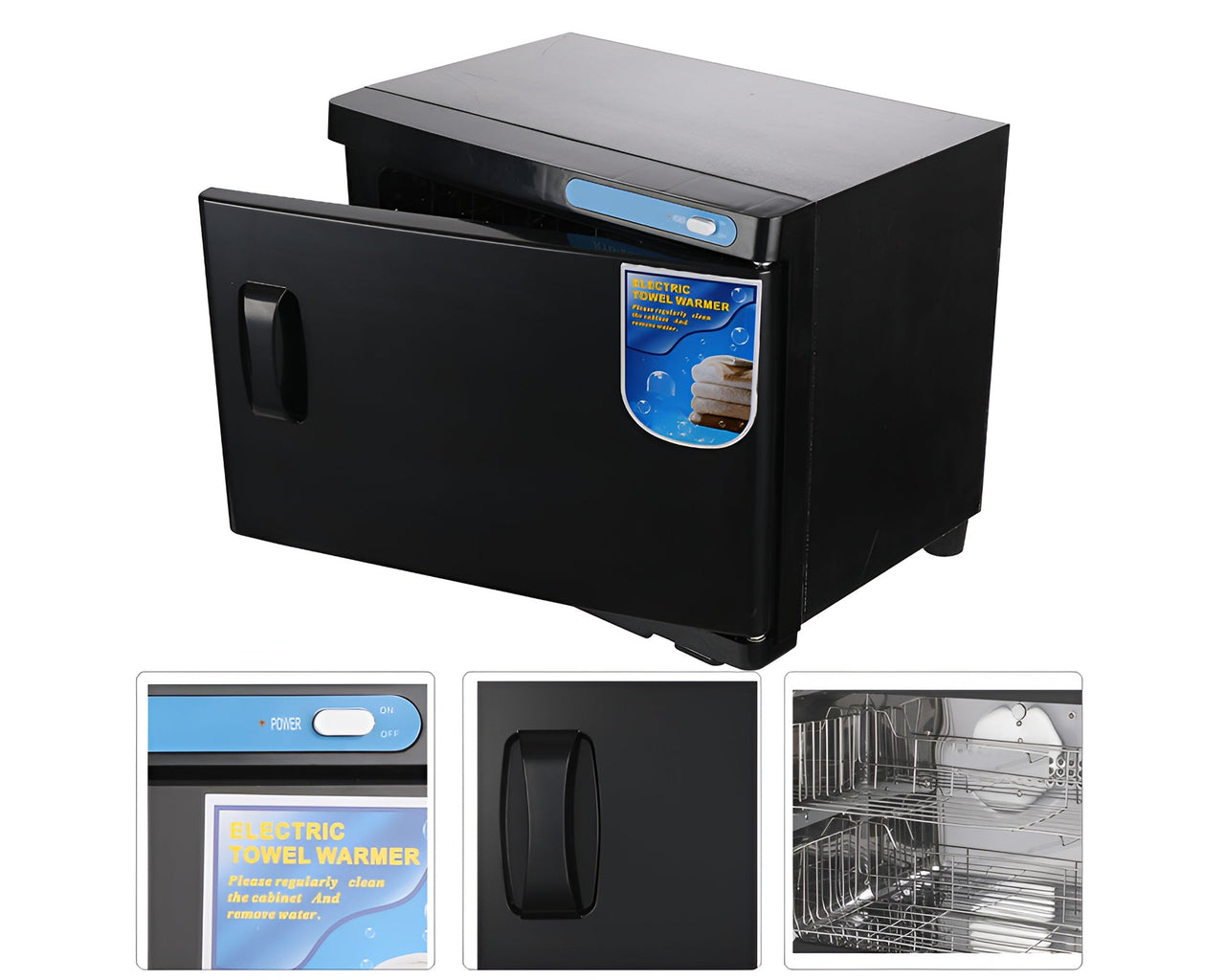23L Towel Warmer Sterilizer