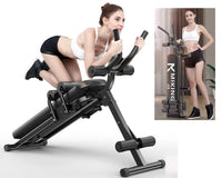Thumbnail for Abdominal Trainer Thin Waist Training Machine