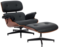 Thumbnail for Classic lounge chair set