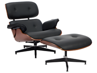 Thumbnail for Replica Chair with Ottoman