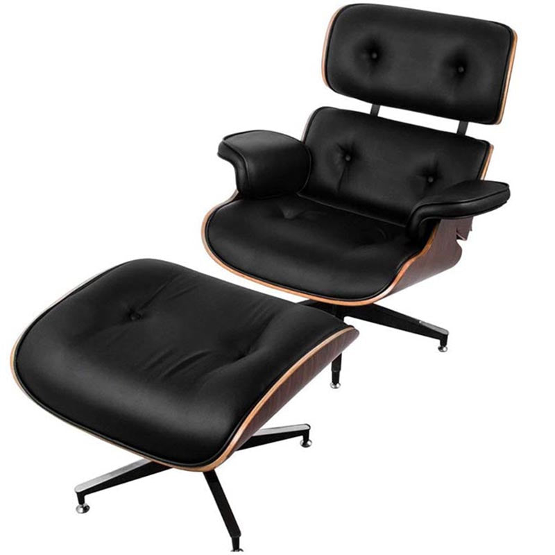 Replica Eames chair with ergonomic design