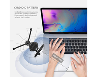 Thumbnail for USB Condenser Microphone – USB Condenser Microphone Kit for PC & Gaming