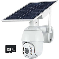 Thumbnail for Solar Wifi Security Camera