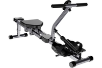 Thumbnail for Rowing machine showing hydraulic cylinder resistance