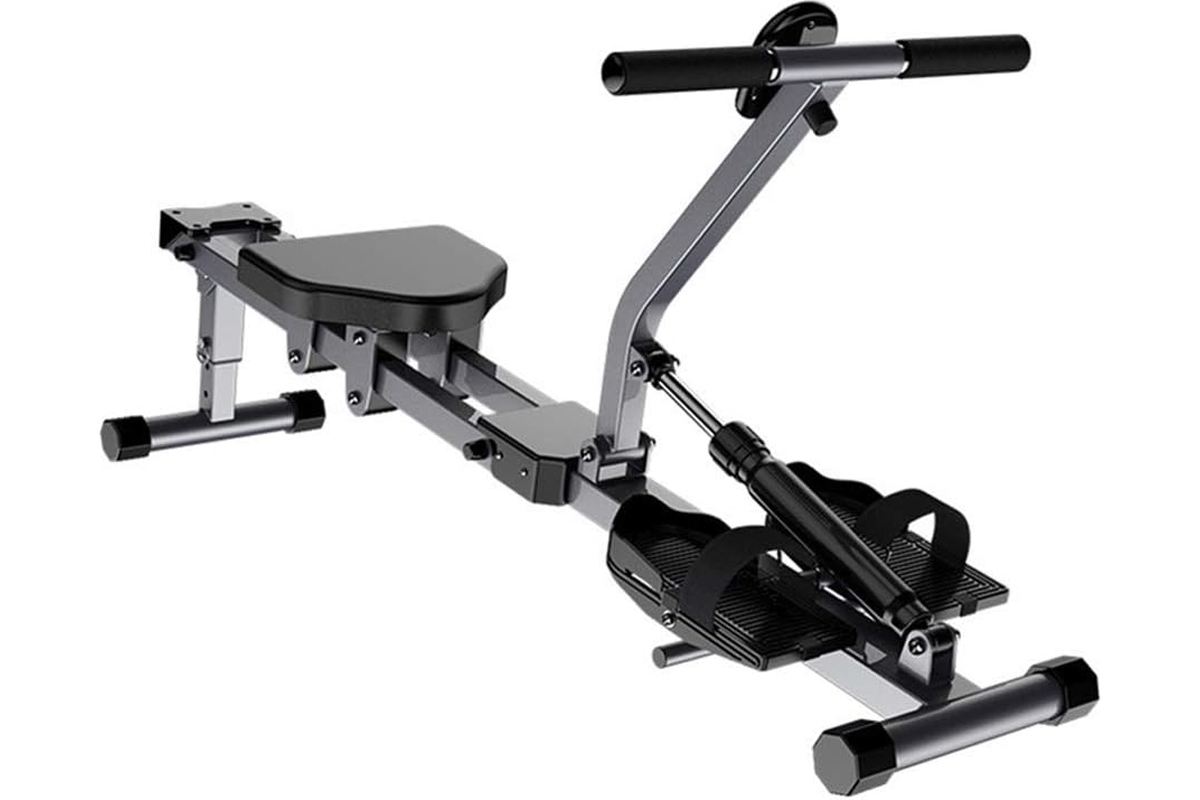 rowing machine foldable design