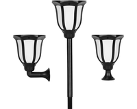 Thumbnail for Solar Light – Solar Light with Realistic Flame for Garden Decor