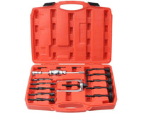 Thumbnail for Bearing extractor set used in automotive repair