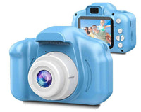 Thumbnail for digital camera with USB charging