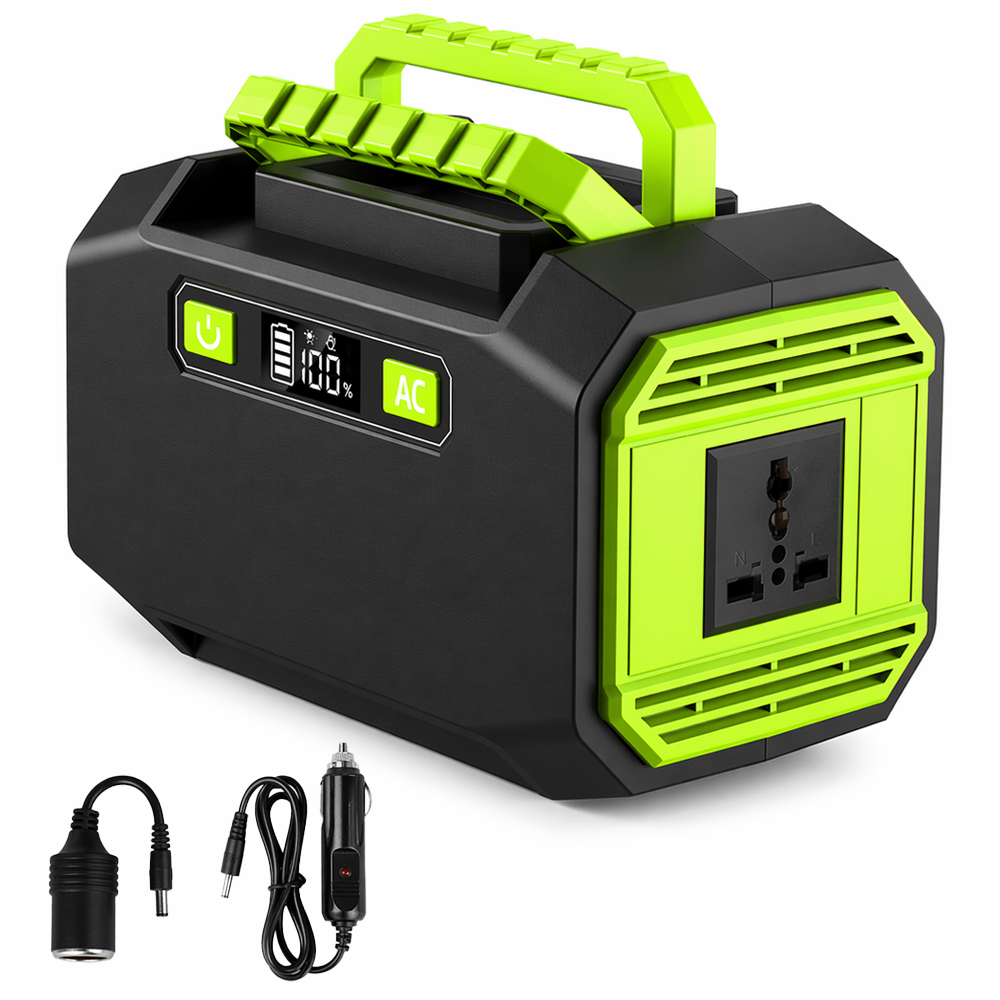 Power Station Solar Generator