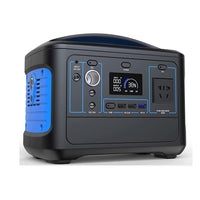 Thumbnail for Portable outdoor power station 500W front view