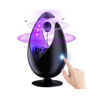 Thumbnail for Mosquito Bug Zapper – USB Mosquito Bug Zapper with Timer & Touch