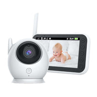 Thumbnail for Smart Baby Monitor Security Camera Wireless