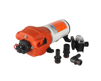 Thumbnail for Seaflo pump installed in boat water system