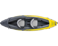 Thumbnail for Inflatable kayak set